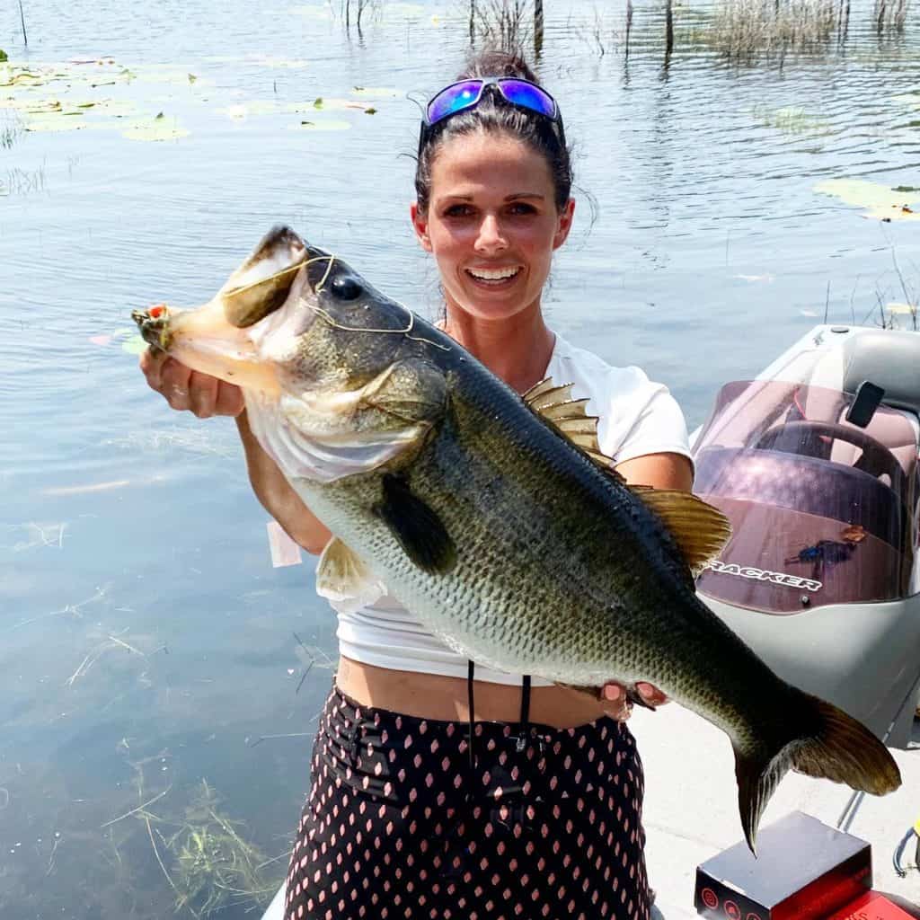 freshwater fishing in Florida