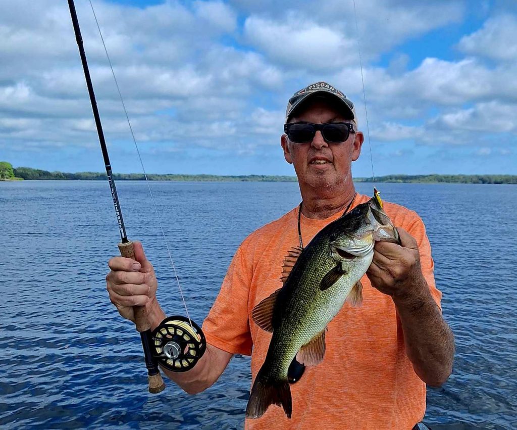 freshwater fly fishing in Florida