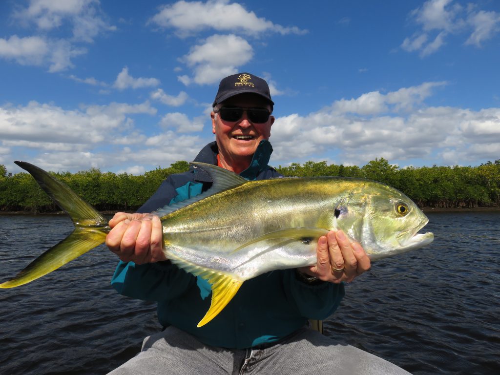 Crystal River jack crevalle