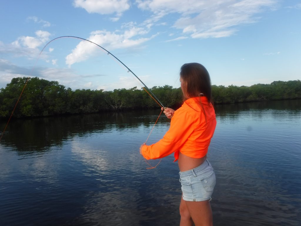 fly fishing for jack crevalle