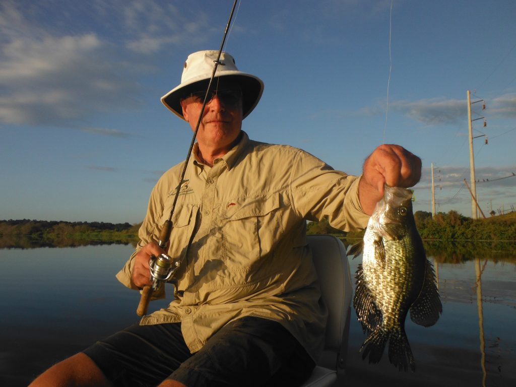 Florida crappie