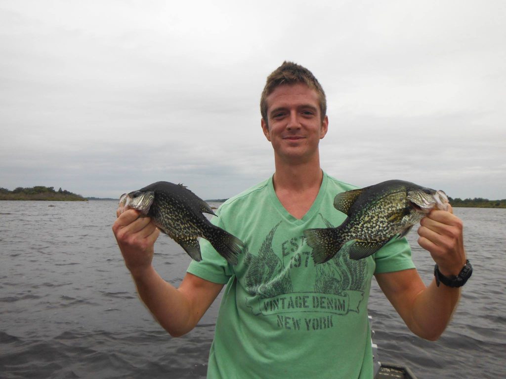 crappie in Florida