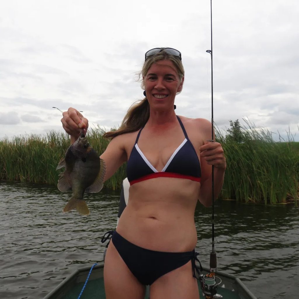 Inverness Florida bluegill